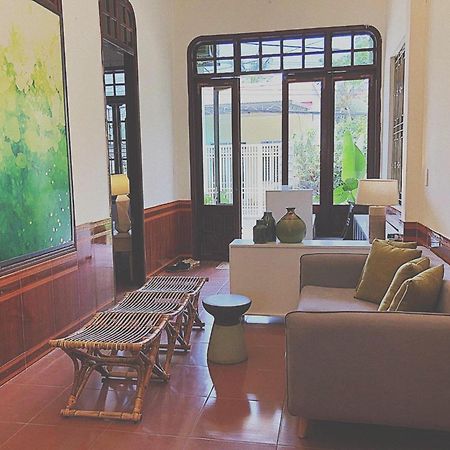 Апартаменты Lela House Донгхой Экстерьер фото